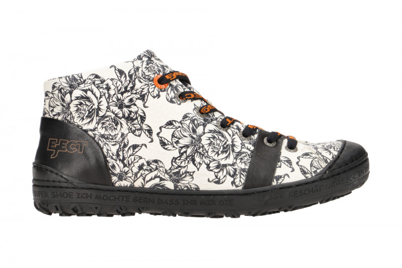 Eject Dass Schuhe weiß schwarz 16225