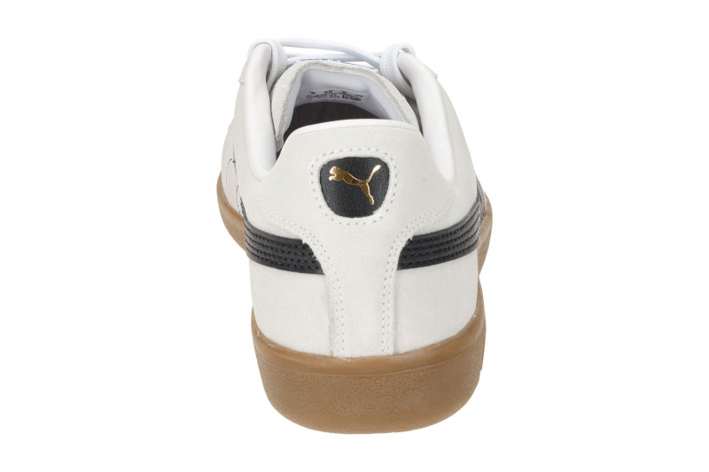 Puma Handball Schuhe hellgrau Herren Turnschuhe 106695