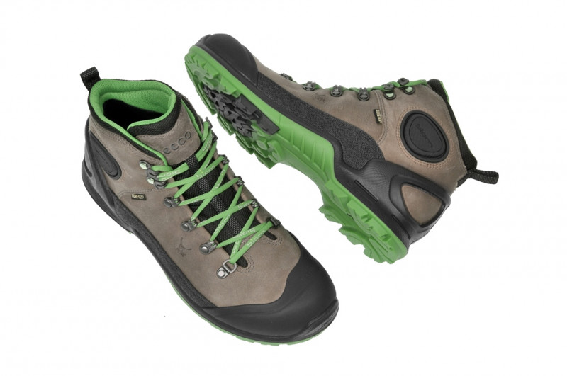 Ecco Biom Terrain Stiefel schwarz grau 82351458173