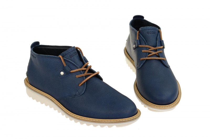 Ecco Elaine Schuhe blau Damen