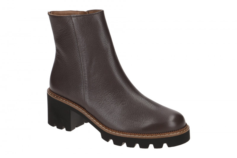 Paul Green 8018 Ankle Boots Stiefelette braun moro