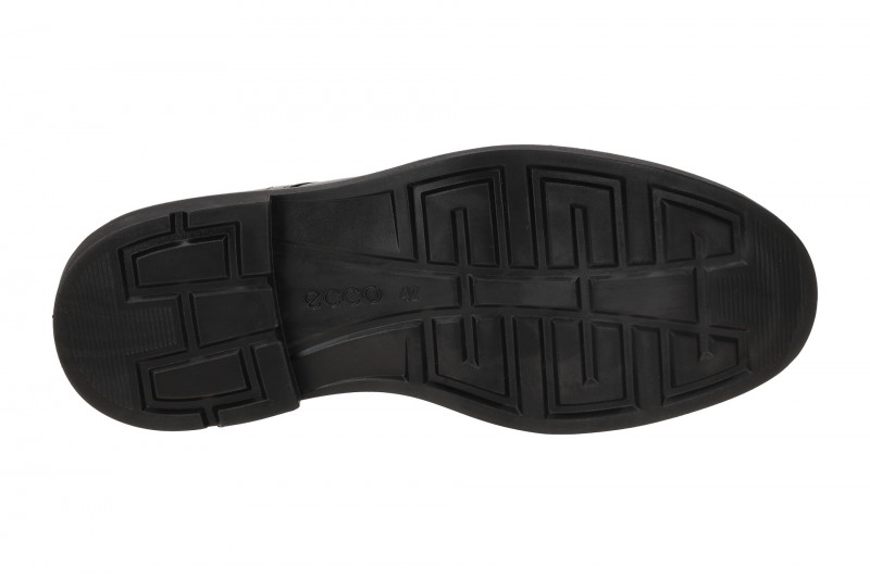 Ecco Metropole London Stiefelette schwarz Business 525714