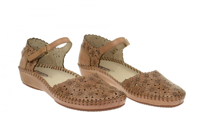 Pikolinos Vallarta Sandale braun - 655-9638C1