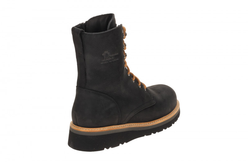 Panama Jack Keila B1 Stiefel schwarz Lederfutter