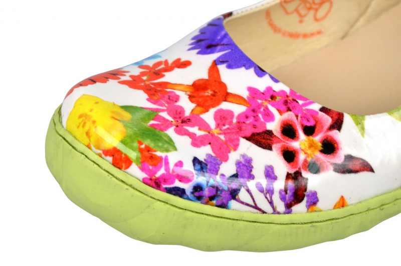 Eject Diamate Schuhe bunt Lack