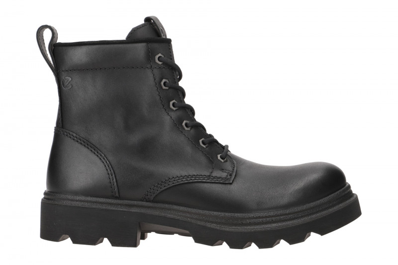 Ecco Grainer Warmfutter Stiefel schwarz Hydromax 214724