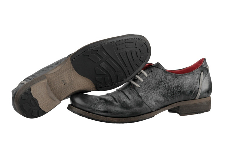 Tiggers Sandro 9565 Schuhe in schwarz grau