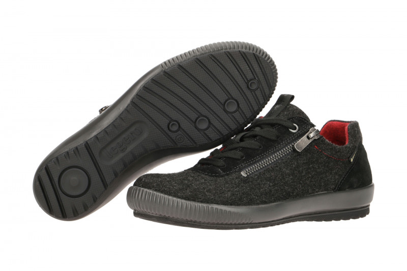 LEGeRO Tanaro Schuhe schwarz Gore-Tex 623