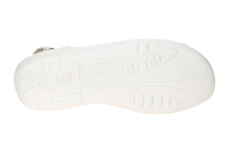 Waldläufer Kara Sandale beige perl Nubuck 684K01