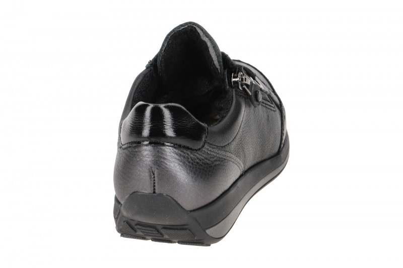 ARA Osaka Schuhe Sneaker schwarz anthrazit 12-44587