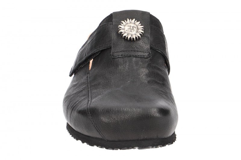 Think Julia Pantolette Clogs schwarz Sonne