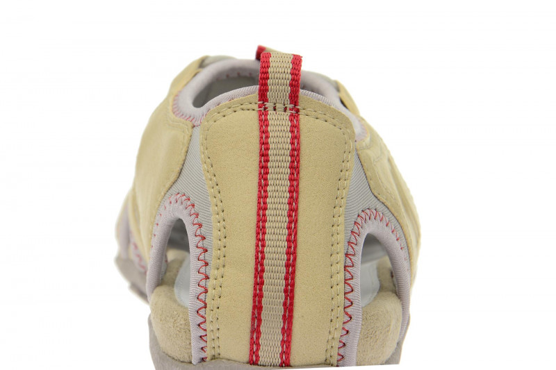 Geox Sand.Strel Sandale beige - D7125U