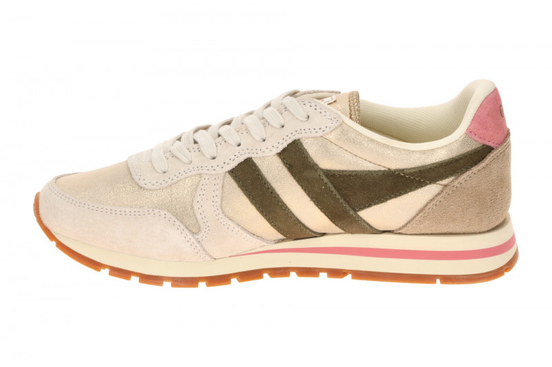 Gola Daytona Schuhe Sneakers grau gold Damen Blaze CLB338