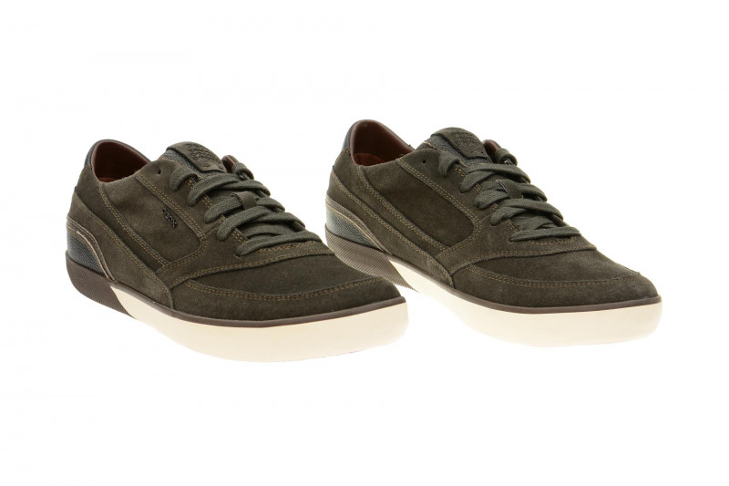 Geox Box schwarz anthracite U44R3A 00022 C9004