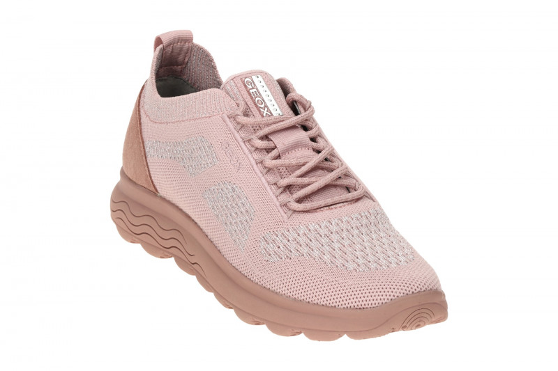 Geox Spherica Schuhe rosa D15NUA