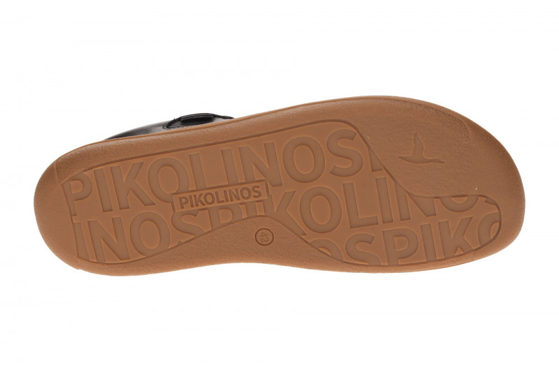 Pikolinos Aranjuez Schuhe schwarz Herren Barfußschuhe U9F-6363C1
