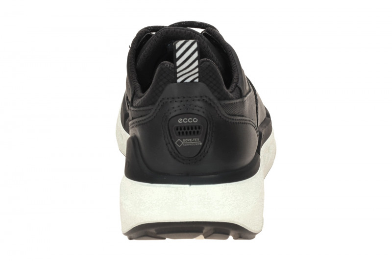 ecco Biom 720 Sneaker Schuhe schwarz GORE-TEX 850303