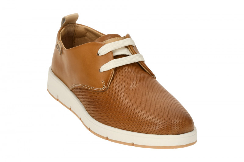 Pikolinos Madrid Schuhe braun W8A-4877C1