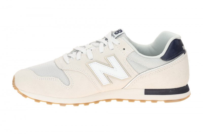 New Balance 373 Schuhe Sneakers beige weiß