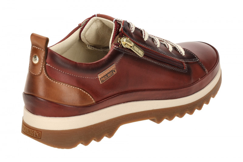 Pikolinos Vigo Schuhe rot W3W-6979