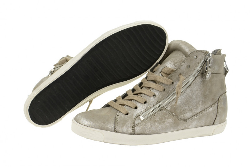 K&S Queens taupe silber 71-19550-665