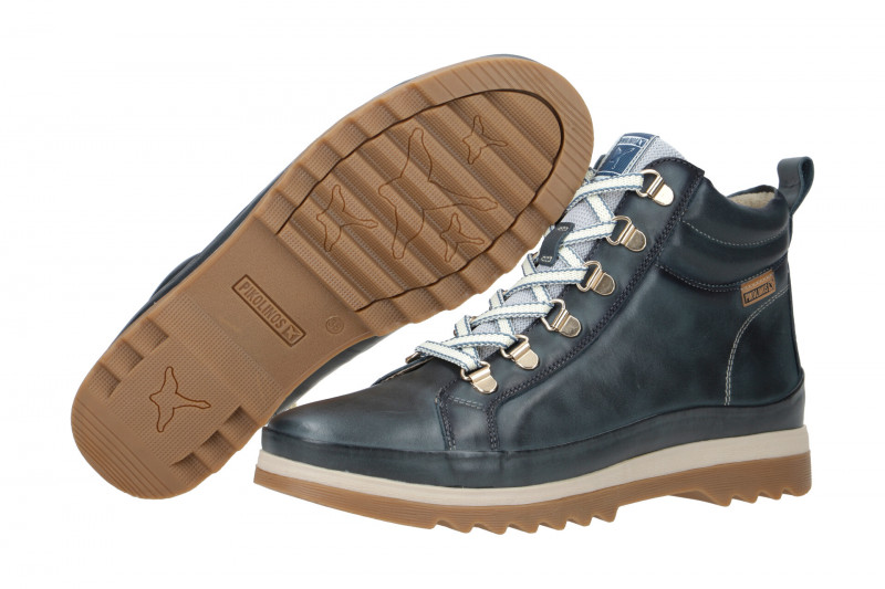 Pikolinos Vigo Schuhe blau W3W-8564ST