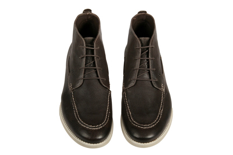 Geox Dune Schuhe cigar braun Herren Boots