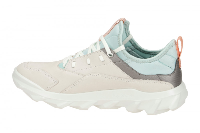 Ecco MX Schuhe Damen Sneaker weiß offwhite 820183