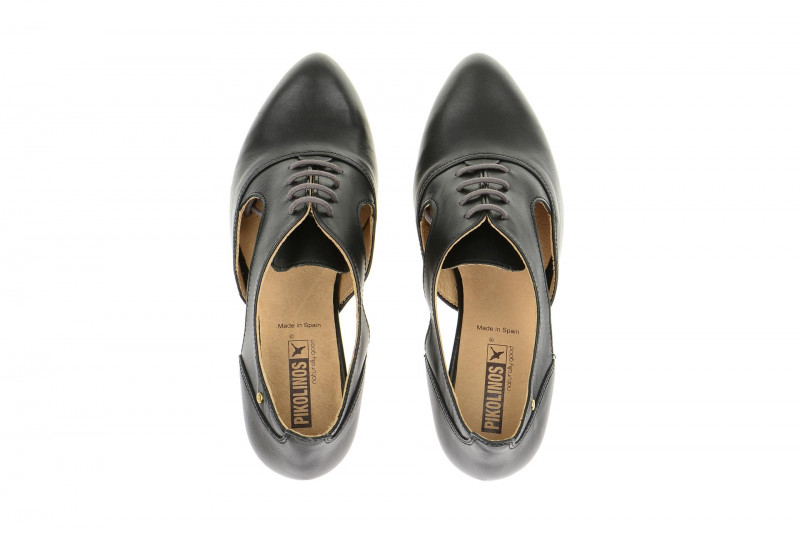Pikolinos Elba Schuhe schwarz W4B-4510