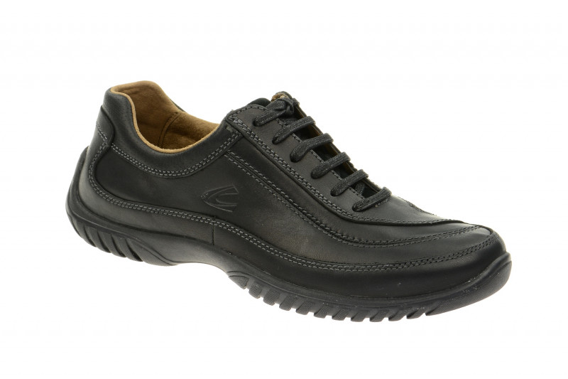 camel active Winnipeg Schuhe schwarz