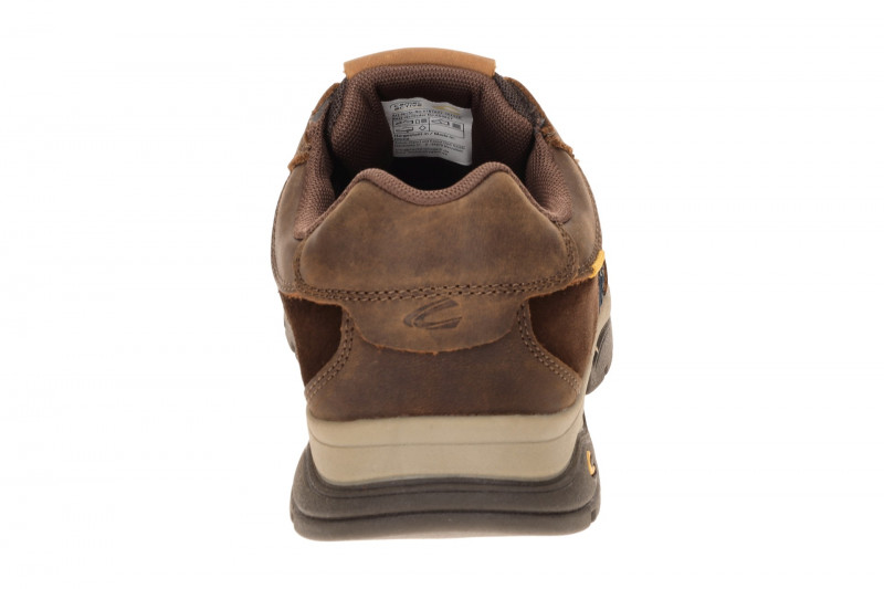 camel active Schuhe Bud Two braun coffee 57BTA03