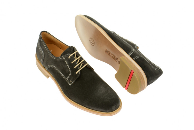 Lloyd HongKong Schuhe braun 14-135-08