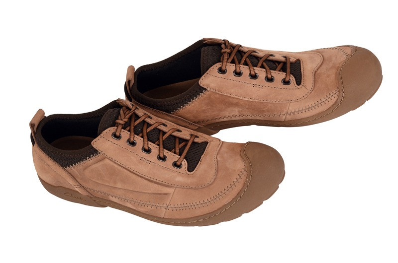 Clarks Moreton Flo Schuhe tabacco hellbraun 20351311