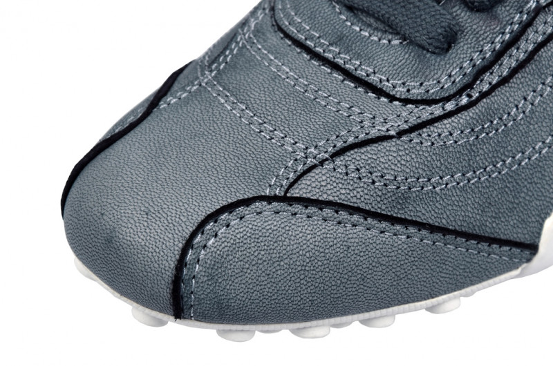 Geox Snake R Schuhe in navy blau D3212R