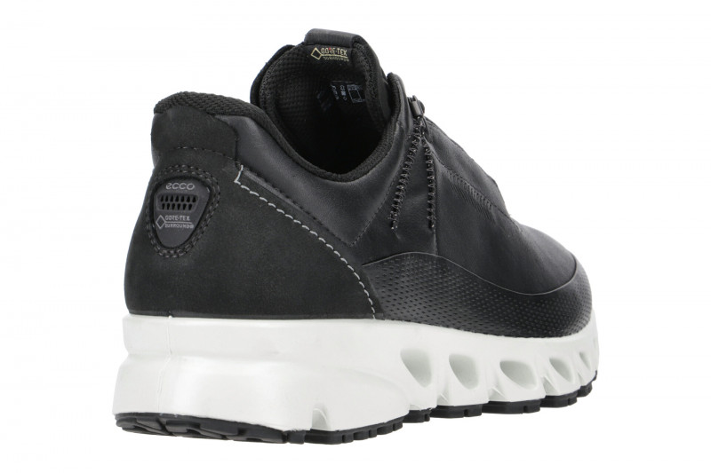 ecco MultiVent Schuhe schwarz GORE-TEX Surround