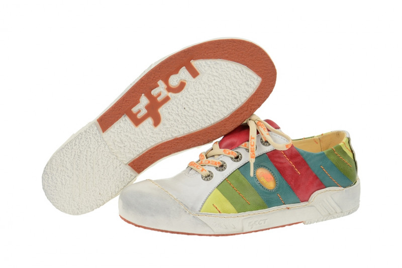 Eject Puzzle Schuhe weiß multi 12359.15