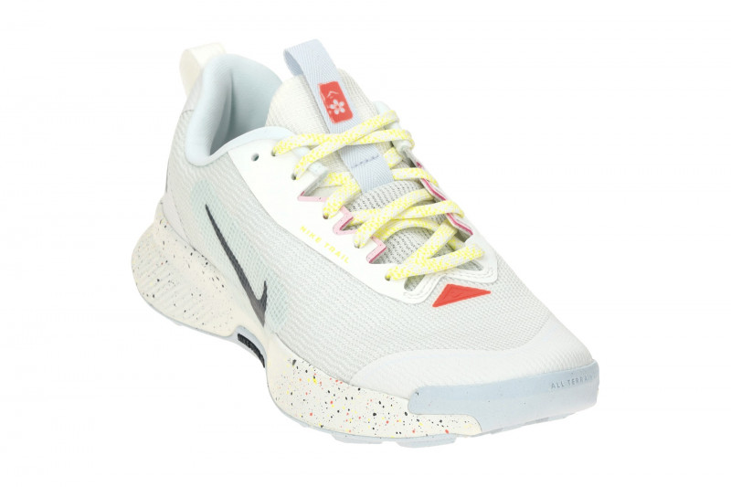 NIKE Juniper Trail 3 Schuhe weiß ice Running FQ0902