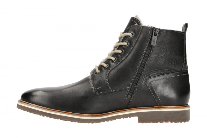 Lloyd Fedan Stiefel schwarz 29-573-30