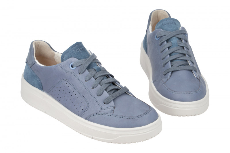 Legero Rejoise Sneaker Schuhe blau Nappa 248