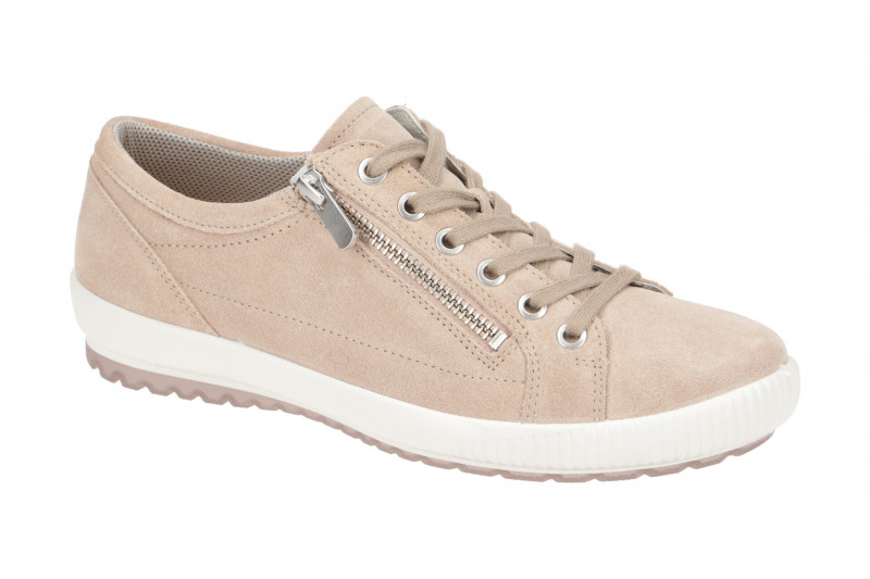 Legero Tanaro Schuhe beige Velour 818