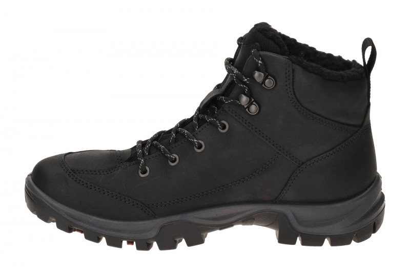 Ecco Xpedition Winter Stiefel Boots schwarz Herren Waterproof