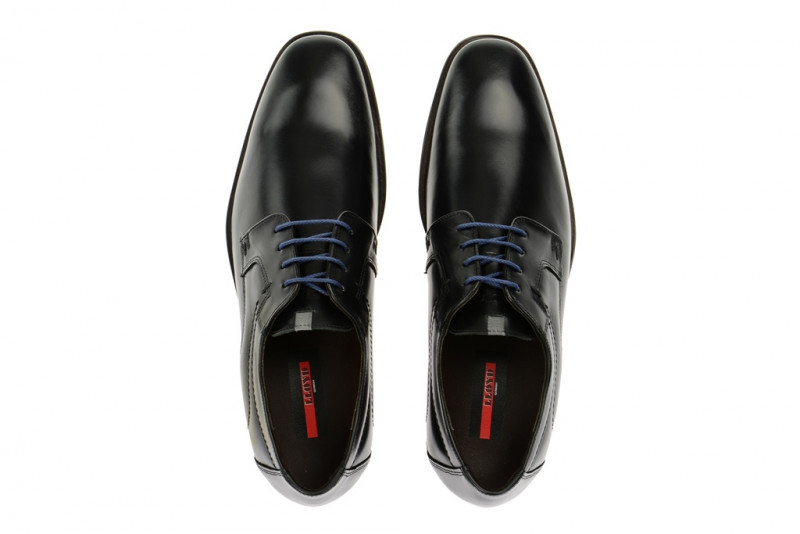 Lloyd Glasgow Schuhe schwarz - 24-597-20