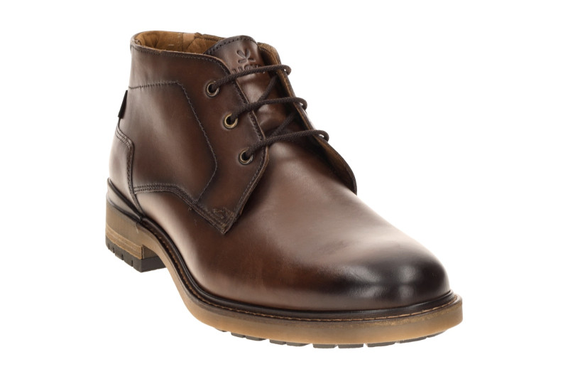Lloyd Vibe Winter Stiefeltte braun Warmfutter GORE-TEX 26-669-03