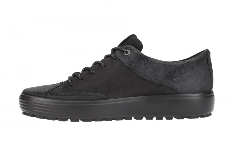 Ecco Soft 7 Tred Schuhe schwarz Gore-Tex