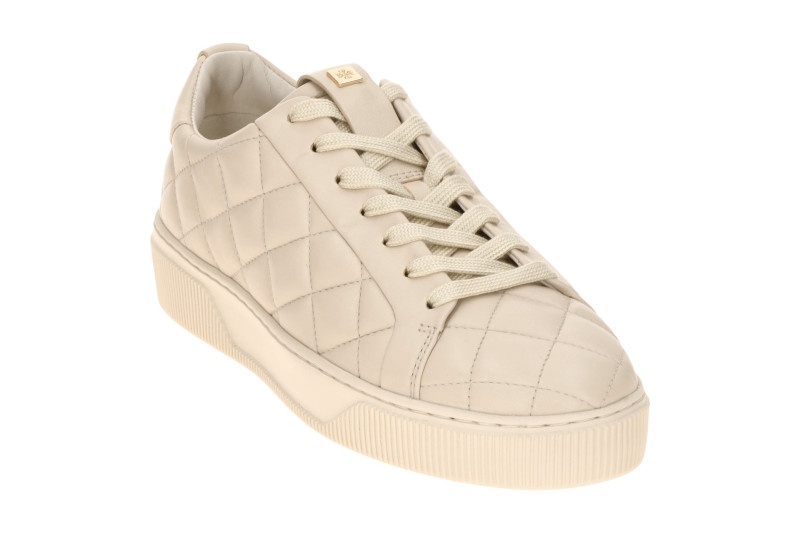 Högl Marley Schuhe Sneaker in beige gesteppt 3420