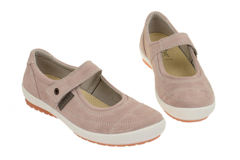 Legero Schuhe Tanaro rosa Mary-Jane 00822