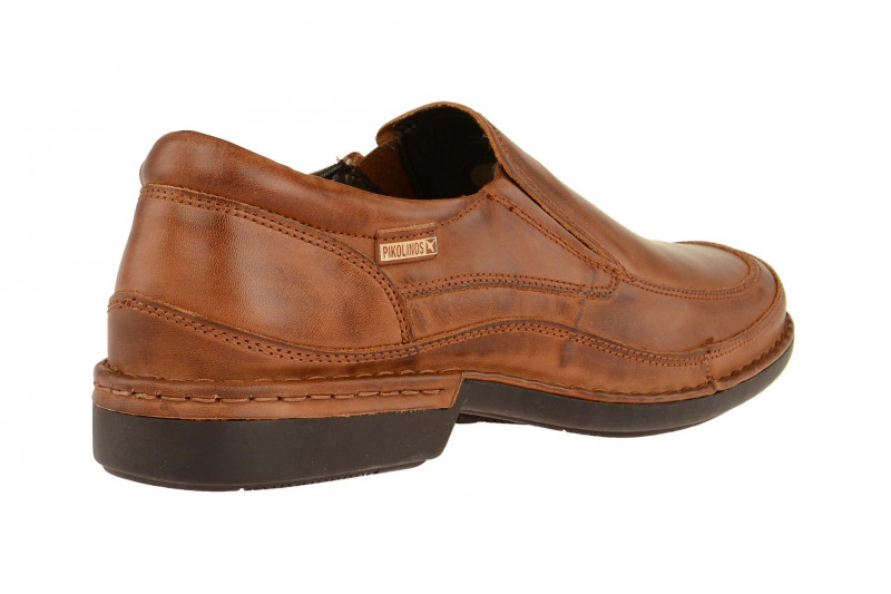 Pikolinos Oviedo Schuhe braun cuero 08F-5017