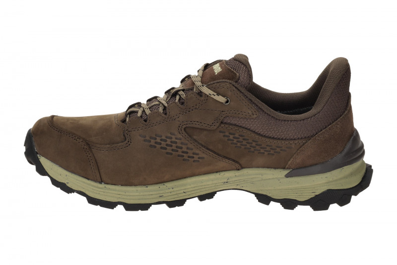 Meindl Padua GTX Schuhe braun GORE-TEX 4765