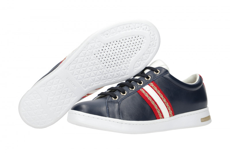 Geox Jaysen Schuhe blau Sneakers D921BA