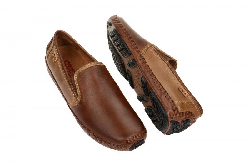 Pikolinos Jerez Slipper braun 09Z-3004